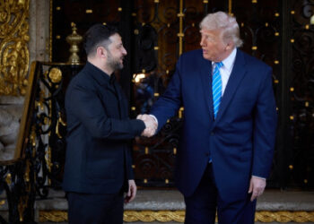 Zelenski asegura las garantías de seguridad de Estados Unidos para Ucrania