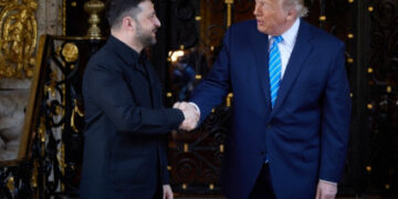 Zelenski asegura las garantías de seguridad de Estados Unidos para Ucrania Zelenski asegura las garantías de seguridad de Estados Unidos para Ucrania