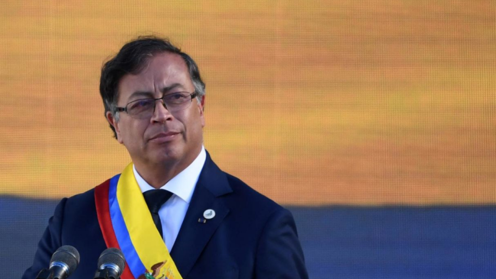 Petro califica a Maduro como “dictador” y rechaza acusaciones de narcotráfico Petro califica a Maduro como “dictador” y rechaza acusaciones de narcotráfico