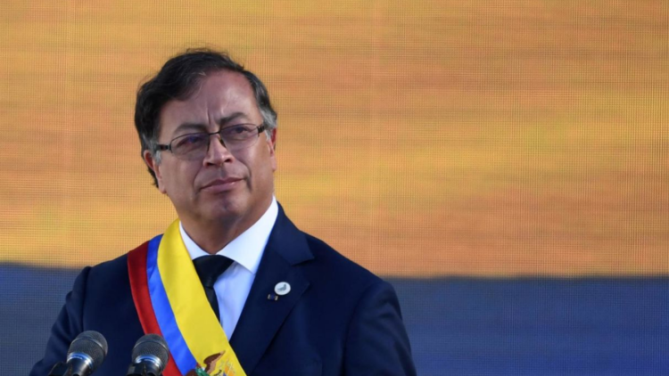 Gustavo Petro. Foto: Gentilezza.