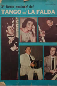 El país celebra el Día Nacional del Tango y La Falda honra el legado de Osvaldo Piro El país celebra el Día Nacional del Tango y La Falda honra el legado de Osvaldo Piro