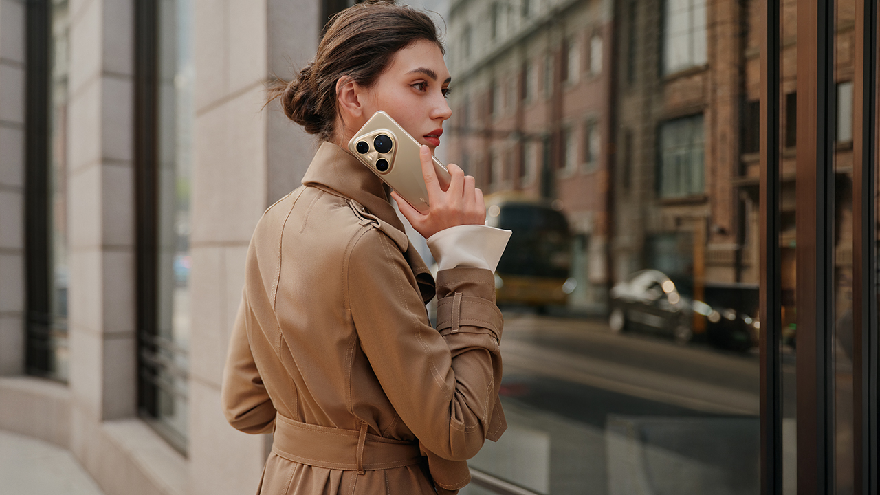 Vuelven los celulares Huawei a la Argentina.