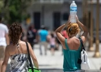 La isla de calor urbano creció y ya afecta a la mayoría de la población