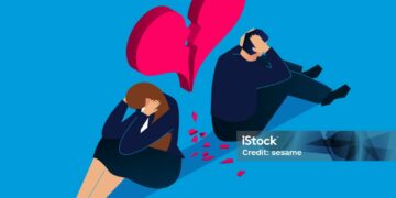 Parejas, desparejas, juntos y separados Parejas