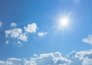 Jueves a pleno sol y con calor intenso en Córdoba