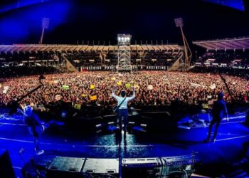 Finde largo «positivo» y hotelería agotada por Shakira