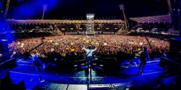 Finde largo «positivo» y hotelería agotada por Shakira