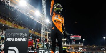 Norris logró su primer título mundial en una definición estratégica de McLaren Norris logró su primer título mundial en una definición estratégica de McLaren