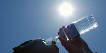 Martes caluroso: sube la temperatura y no se esperan lluvias