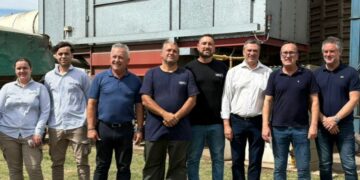 Dos importantes industrias de San Justo se suman a la red Dos importantes industrias de San Justo se suman a la red