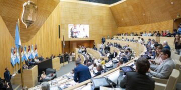 La Legislatura provincial convirtió en ley el proyecto que impulsa la promoción y el desarrollo de la industria de eventos y creativa.