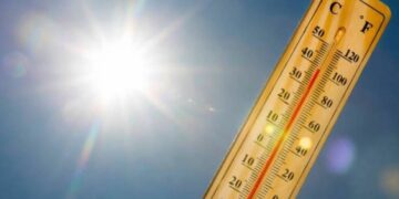 Calor intenso para la semana de fin de año: con un 31 donde la máxima será de 38°