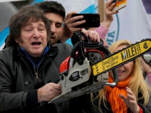 Un año de contradicciones, cambios y resistencias