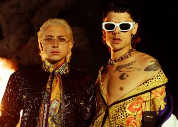 Ca7riel & Paco Amoroso pospusieron el lanzamiento de Top of the hills