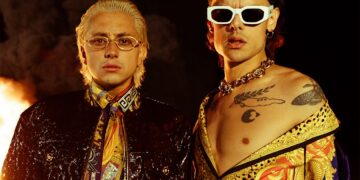 Ca7riel & Paco Amoroso pospusieron el lanzamiento de Top of the hills