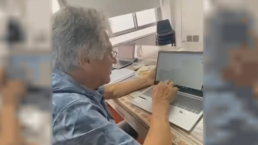 El “Pato” Fillol volvió al aula y aprobó Geografía con un 10 en su regreso al secundario