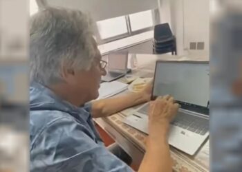 El “Pato” Fillol volvió al aula y aprobó Geografía con un 10 en su regreso al secundario