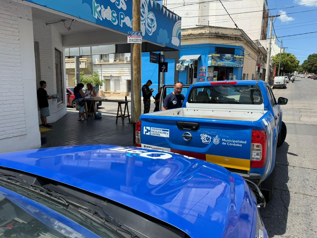 Desarticularon más de 1.000 puestos ilegales de pirotecnia