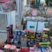Un total de 1.050 puestos de venta ilegal de pirotecnia fueron decomisados en los últimos días.