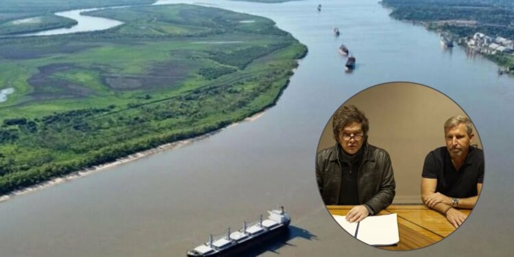 La nueva licitación busca adjudicar la concesión de la hidrovía, por donde se transporta cerca del 80% de las exportaciones argentinas, con ofertas a presentar hasta el 27 de febrero de 2026.