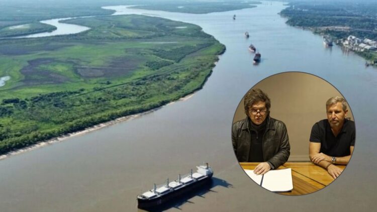 La nueva licitación busca adjudicar la concesión de la hidrovía, por donde se transporta cerca del 80% de las exportaciones argentinas, con ofertas a presentar hasta el 27 de febrero de 2026.