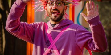 Escuela Artística: un verano de aprendizaje y juego para los más chicos