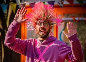 Escuela Artística: un verano de aprendizaje y juego para los más chicos