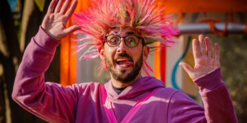 Escuela Artística: un verano de aprendizaje y juego para los más chicos