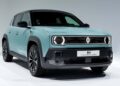La ‘Renoleta’ eléctrica, nominada como Auto del Año en Europa