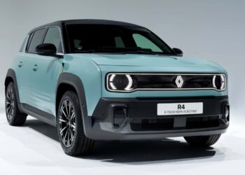 La ‘Renoleta’ eléctrica, nominada como Auto del Año en Europa