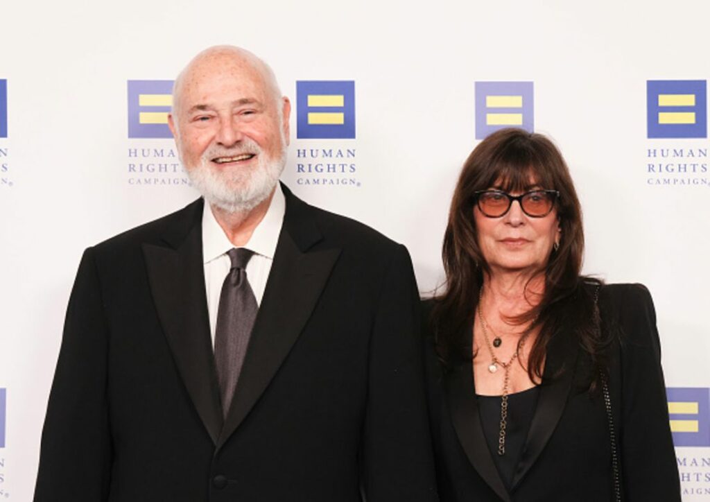 Hallan sin vida a Rob Reiner y su esposa en Los Ángeles Hallan sin vida a Rob Reiner y su esposa en Los Ángeles