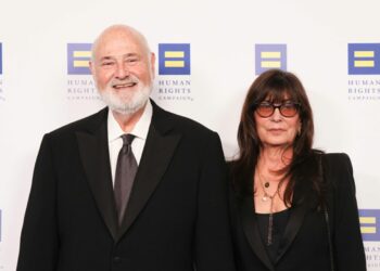 Hallan sin vida a Rob Reiner y su esposa en Los Ángeles