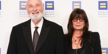 Hallan sin vida a Rob Reiner y su esposa en Los Ángeles