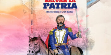 Presentan “Salvar la Patria”, libro que revisita la figura de Juan Bautista Bustos Presentan “Salvar la Patria”, libro que revisita la figura de Juan Bautista Bustos
