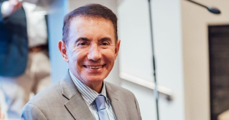 Domingo Sesin conducirá el Tribunal Superior de Justicia en 2026, luego de un bienio presidido por Luis Eugenio Angulo.