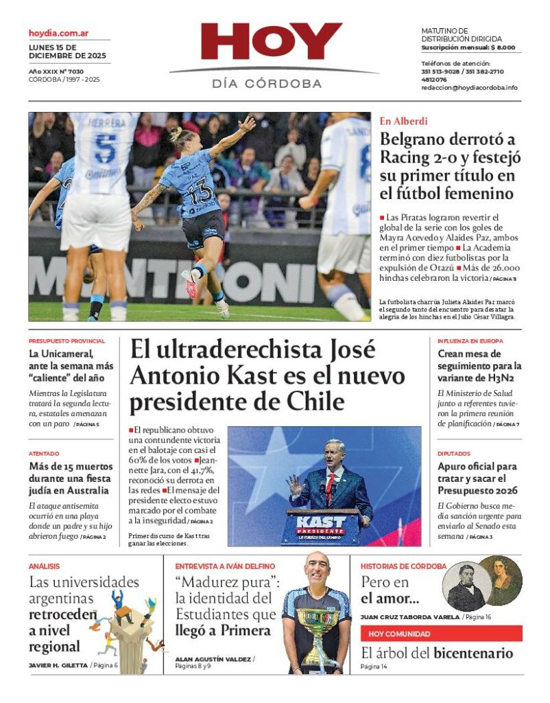 Tapa 15-12-25 Tapa 15-12-25