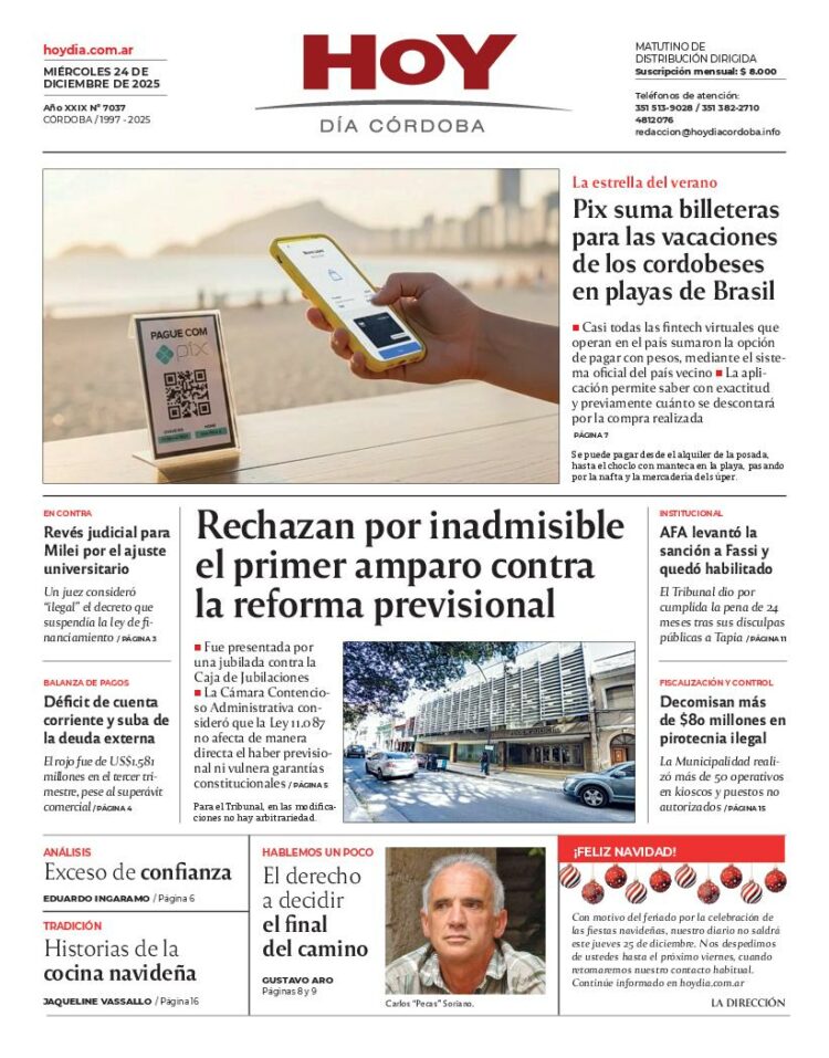 Tapa 25-12-25
