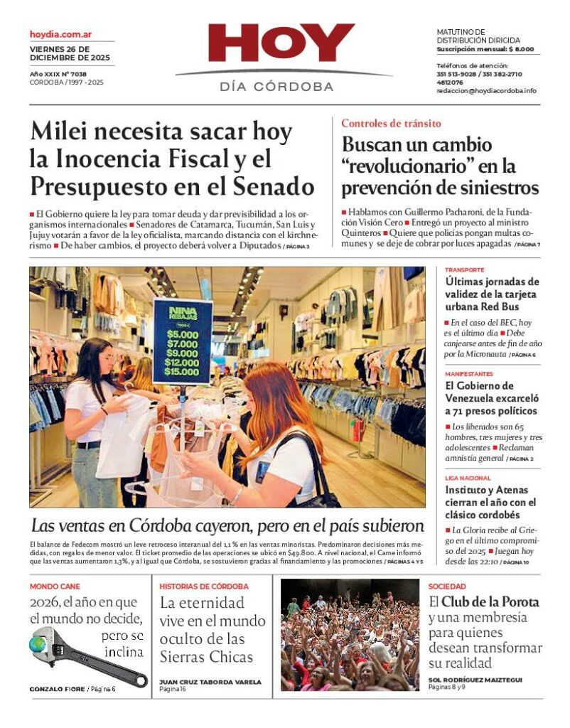 Tapa 28-12-25