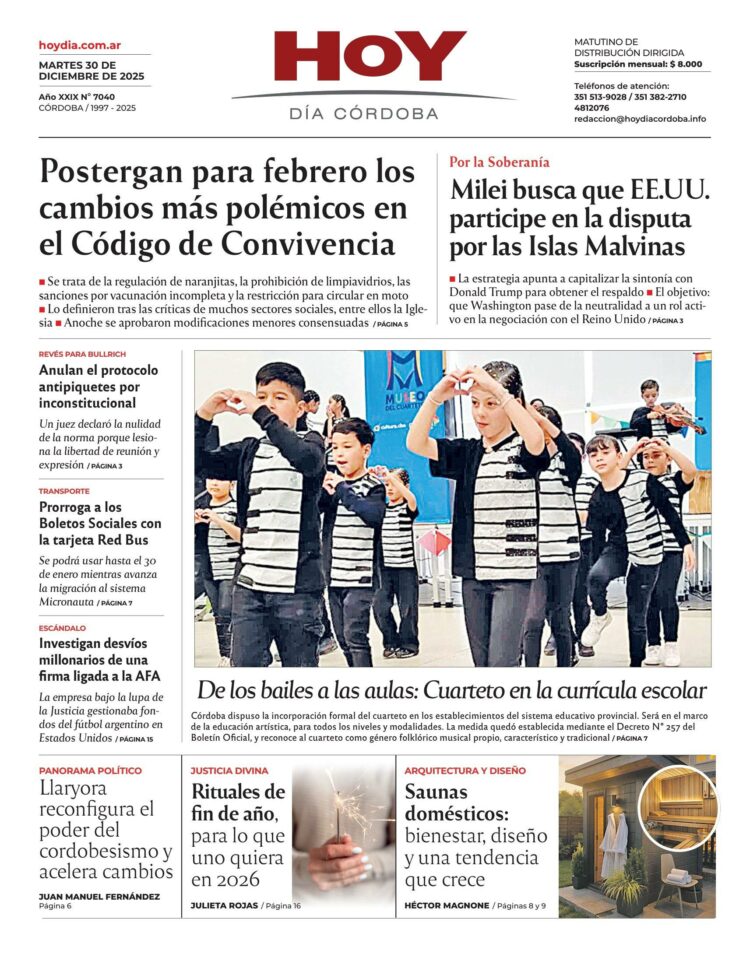 Tapa 30-12-25