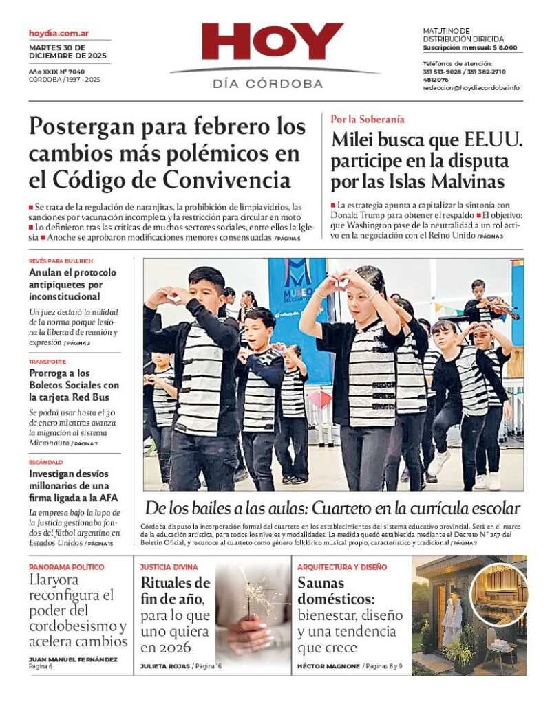 Tapa 30-12-25