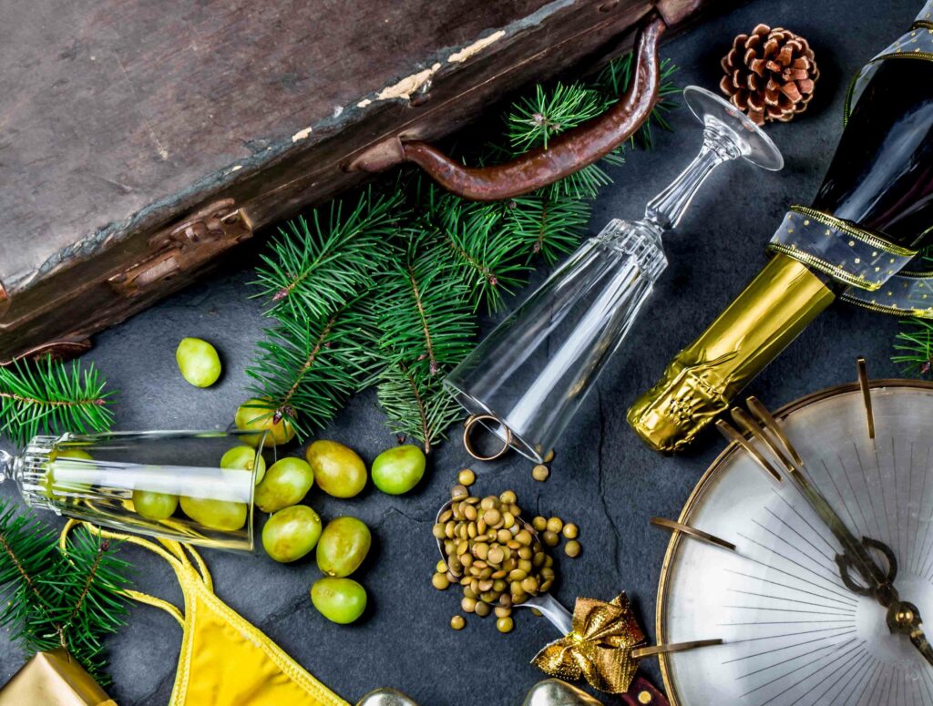 Rituales de fin de año para que se te de este 2026 eso que tanto querés