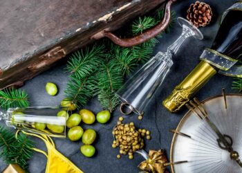 Rituales de fin de año para que se te de este 2026 eso que tanto querés