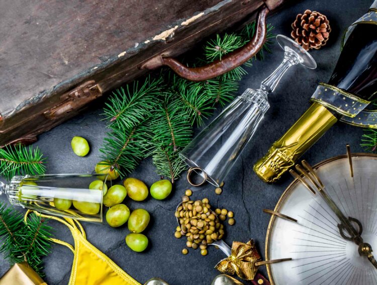 Rituales de fin de año para que se te de este 2026 eso que tanto querés Rituales de fin de año: gestos simbólicos que, entre tradición e intención, buscan cerrar ciclos y abrir el nuevo año con deseos de abundancia, amor, viajes y renovación.