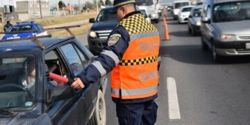 La nueva norma ya rige tras su publicación en el Boletín Oficial. transito