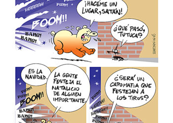 2026, el año en que el mundo no decide, pero se inclina