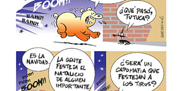 2026, el año en que el mundo no decide, pero se inclina