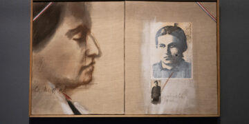 Chile revisita a Gabriela Mistral con arte y tecnología a 80 años de su Nobel