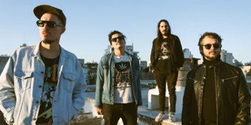 Los Cocaleros y Las Rutas traen rock y psicodelia a Sala Formosa