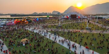 Desde el Carnaval hasta Rock in Rio, los mejores eventos de Río de Janeiro