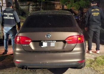 Allanamientos en Río Cuarto: detuvieron a un joven y secuestraron armas y un auto